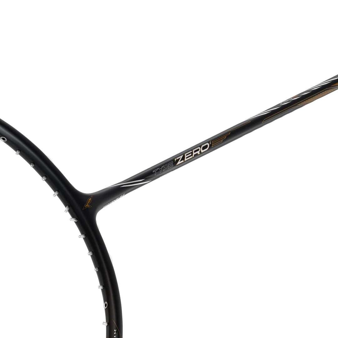 KATANA Type Zero X-Tron (Black Copper) (Unstrung) Badminton Racquet - Image 4