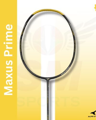KATANA Maxus Prime Edition (Unstrung) Badminton Racquet