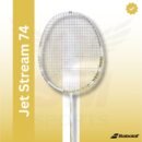 BABOLAT Jet Stream 74 (unstrung) Badminton Racquet