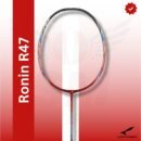 KATANA Ronin R47 (Unstrung) Badminton Racquet