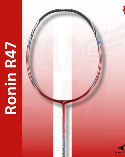 KATANA Ronin R47 (Unstrung) Badminton Racquet