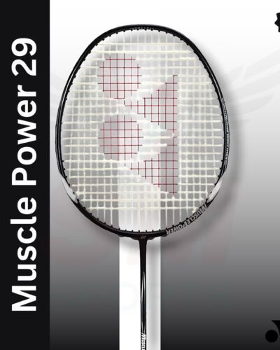 Yonex Muscle power 29 Light (strung) Badminton Racquet