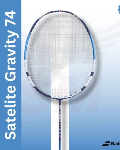 BABOLAT Satelite Gravity 74 (unstrung) Badminton Racquet