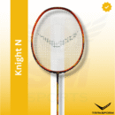 Transform Knight N (unstrung) Badminton Racket