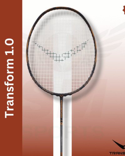 Transform 1.0 Professional (unstrung) Badminton Racket