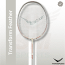 Transform Feather (unstrung) Badminton Racket