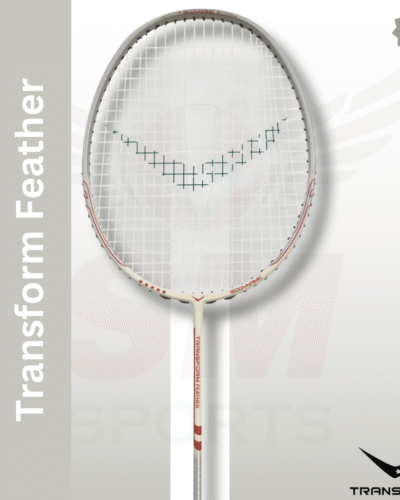 Transform Feather (unstrung) Badminton Racket