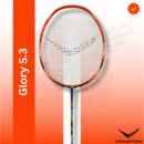 Transform Glory S.3 (unstrung) Badminton Racket
