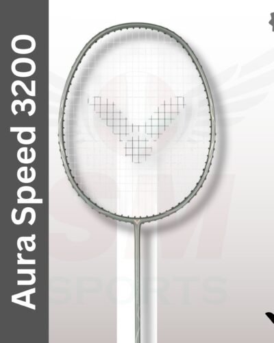 VICTOR AuraSpeed 3200 (strung) Badminton Racquet