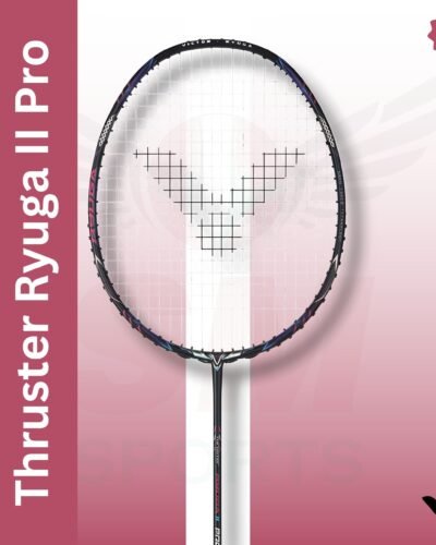 VICTOR Thruster Ryuga II Pro 4U G6 (unstrung) Badminton Racquet