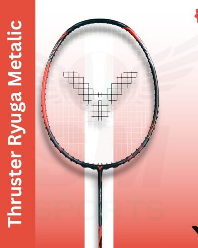 VICTOR Thruster Ryuga Metallic 4U G5 (unstrung) Badminton Racquet