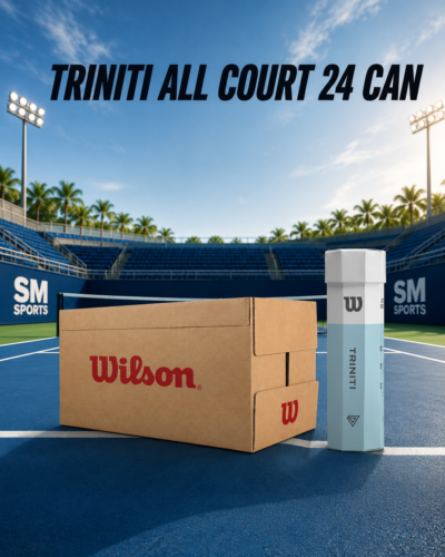 Wilson Triniti Tennis Balls - Carton