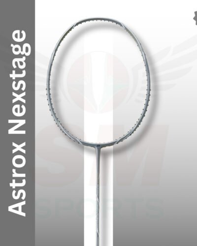 Yonex Astrox Nextage Strung Badminton Racquet 4U G5 Head Heavy Medium Flex