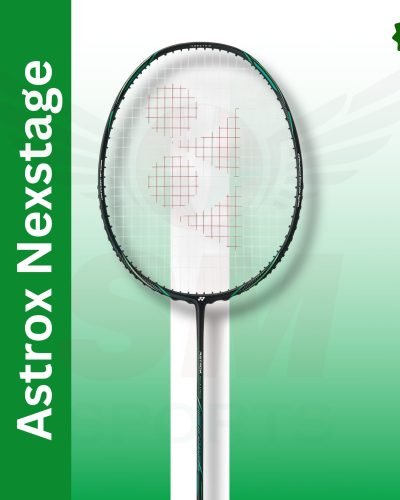 Yonex Astrox Nextage Strung Badminton Racquet 4U G5 Head Heavy Medium Flex