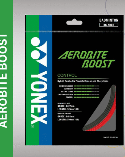 YONEX AEROBITE BOOST (Pack Of 1) Badminton String