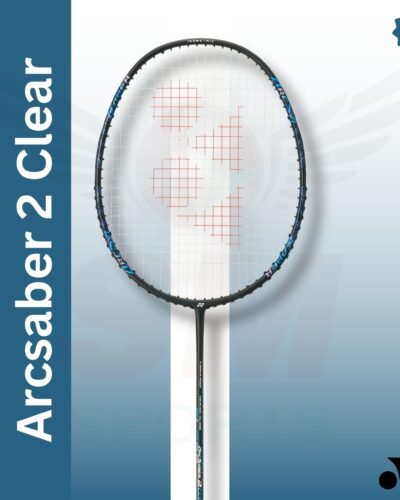 Yonex Arcsaber 2 Clear (strung) Badminton Racquet