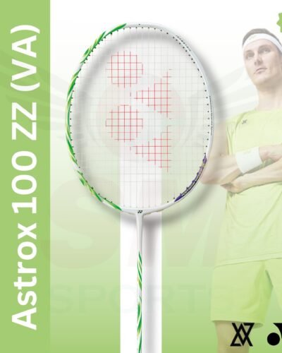 YONEX Astrox 100zz VA (Viktor Axelsen) Edition (unstrung) Badminton Racquet