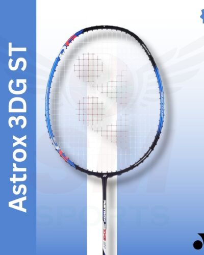 Yonex Astrox 3 DG ST (Blue/Black) (strung) Badminton Racquet