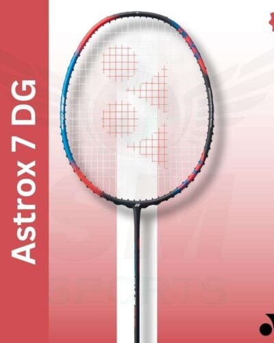 YONEX Astrox 7 DG (strung) Badminton Racquet
