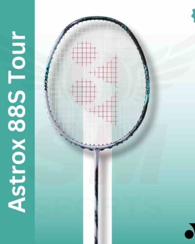 Yonex Astrox 88S Tour (Silver/Green) (unstrung) Badminton Racquet