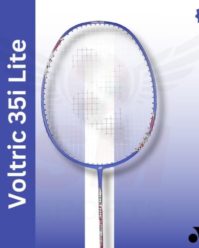 Yonex Voltric 35I Lite (Blue) (strung) Badminton Racquet