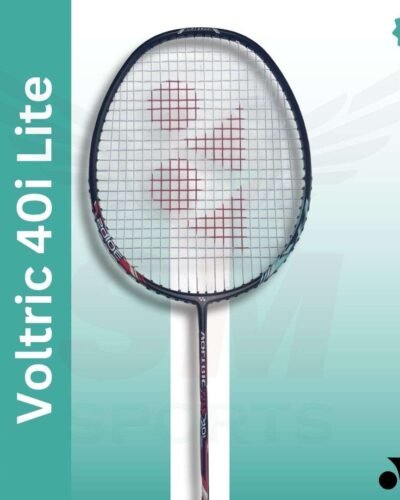 Yonex Voltric 40I Lite (strung) Badminton Racquet