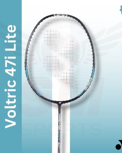Yonex Voltric 47I Lite (Blue) (strung) Badminton Racquet