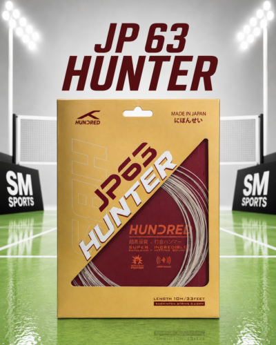 Hundred JP 63 Hunter Badminton String