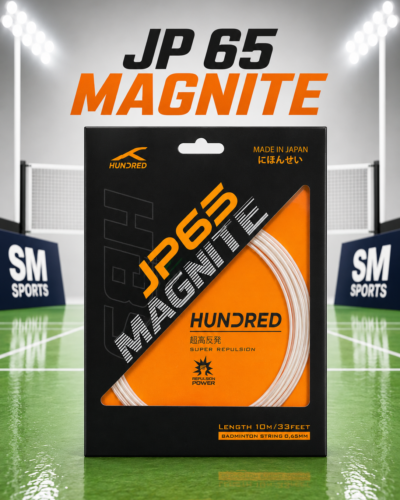 Hundred JP 65 Magnite Badminton String