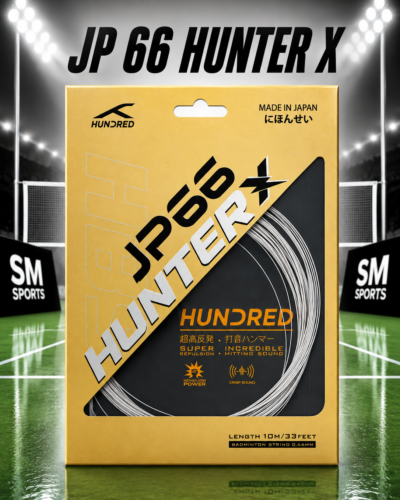 Hundred JP 66 Hunter X Badminton String