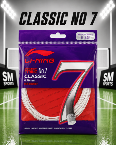 Lining Classic 7 Badminton String