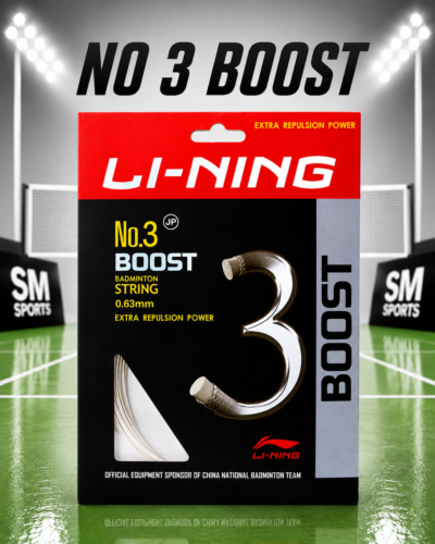 Lining No 3 Boost Badminton String