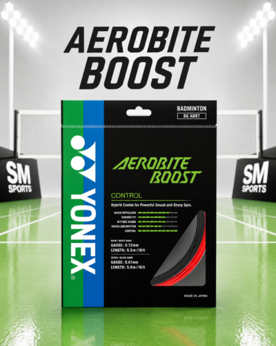 Yonex Aerobite Boost Badminton String