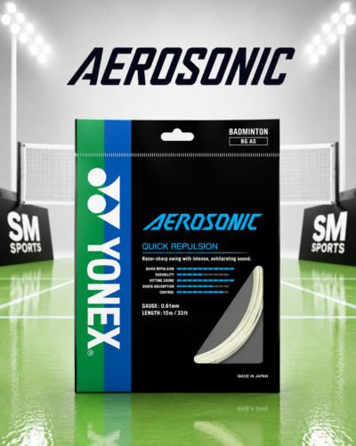 Yonex Aerosonic Badminton String
