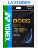 Yonex BG 65 Badminton String - lavender
