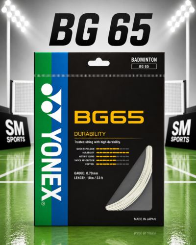Yonex BG 65 Badminton String