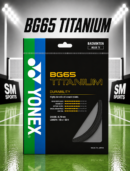 Yonex BG 65 Titanium Badminton String