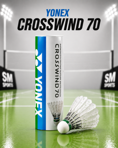 Yonex Crosswind 70 Synthetic Feather Shuttlecock