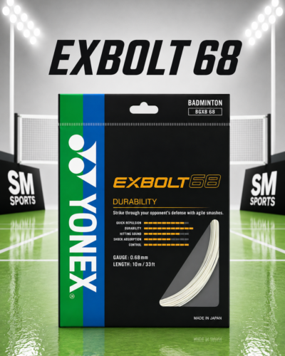 Yonex Exbolt 68 Badminton String