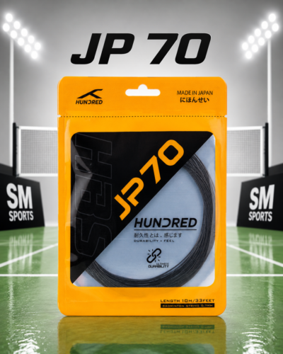 Hundred JP 70 Badminton String