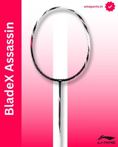 Lining BladeX Assassin Badminton Racquet 4U 5U
