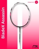 Lining BladeX Assassin Badminton Racquet 4U 5U