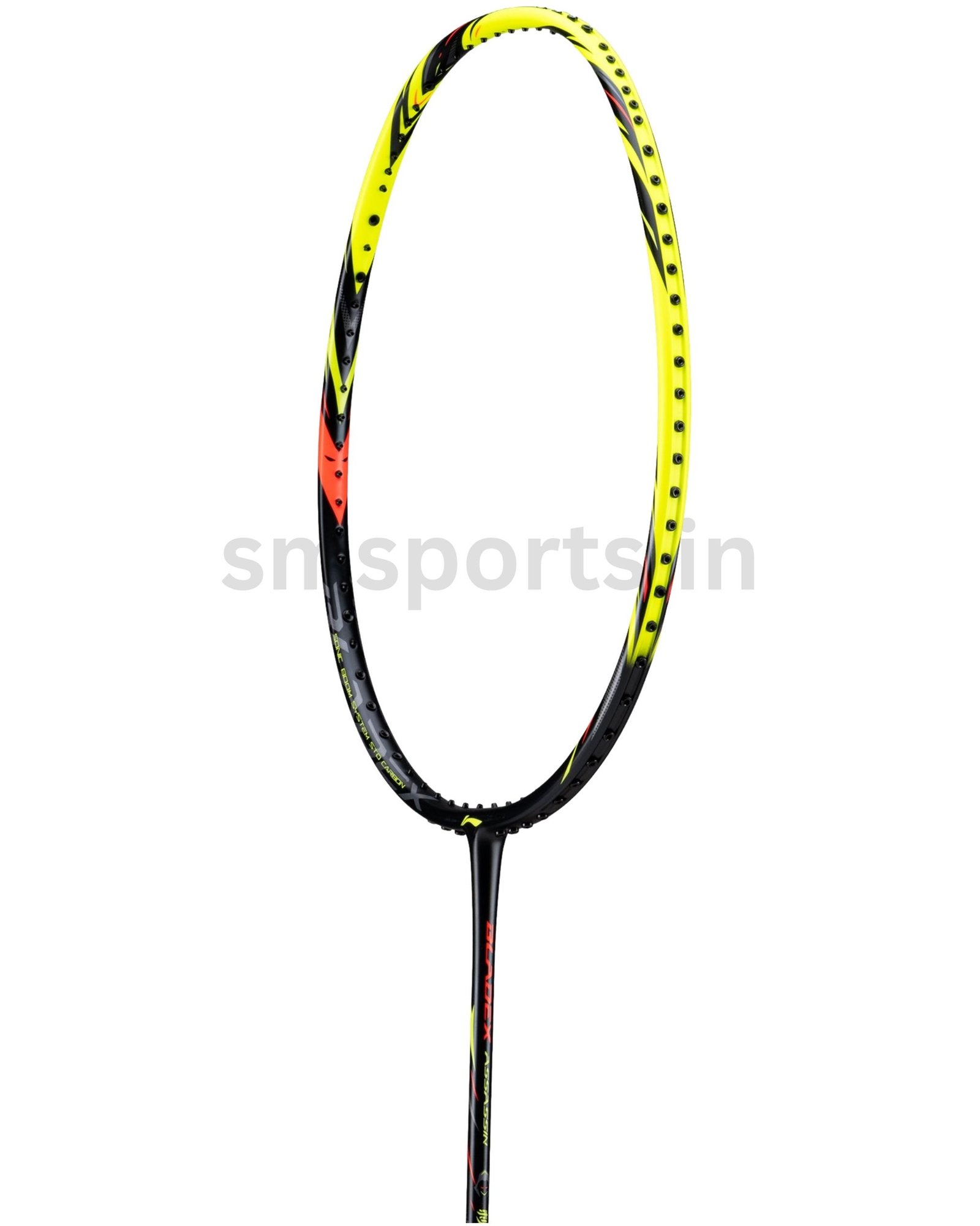 Lining BladeX Assassin Badminton Racquet 4U 5U - Image 7
