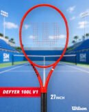 Wilson Defyer 100L V1 Tennis Racket