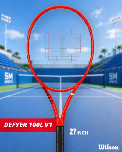 Wilson Defyer 100L V1 Tennis Racket