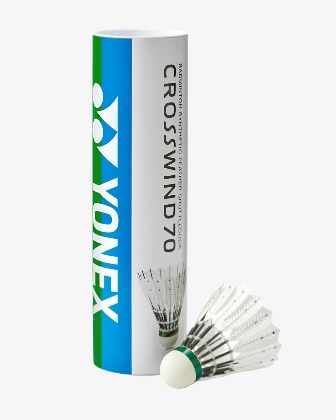 Yonex Crosswind 70 Synthetic Feather Shuttlecock - Image 3