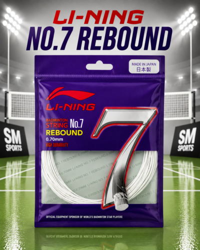 Lining No. 7 Rebound Badminton String
