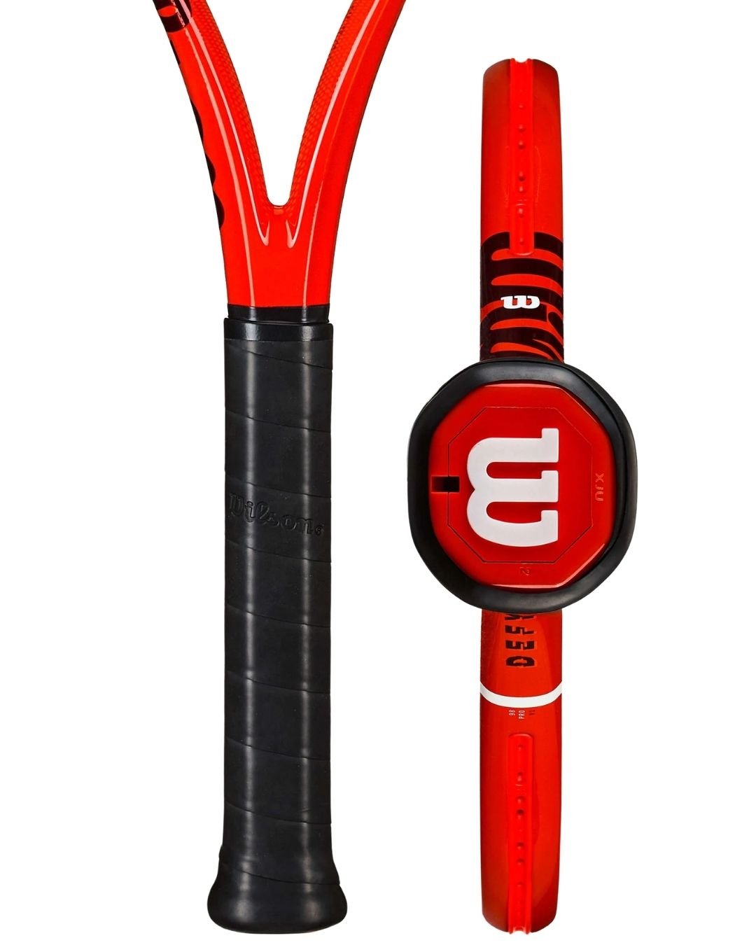 Wilson Defyer 100L V1 Tennis Racket - Image 8