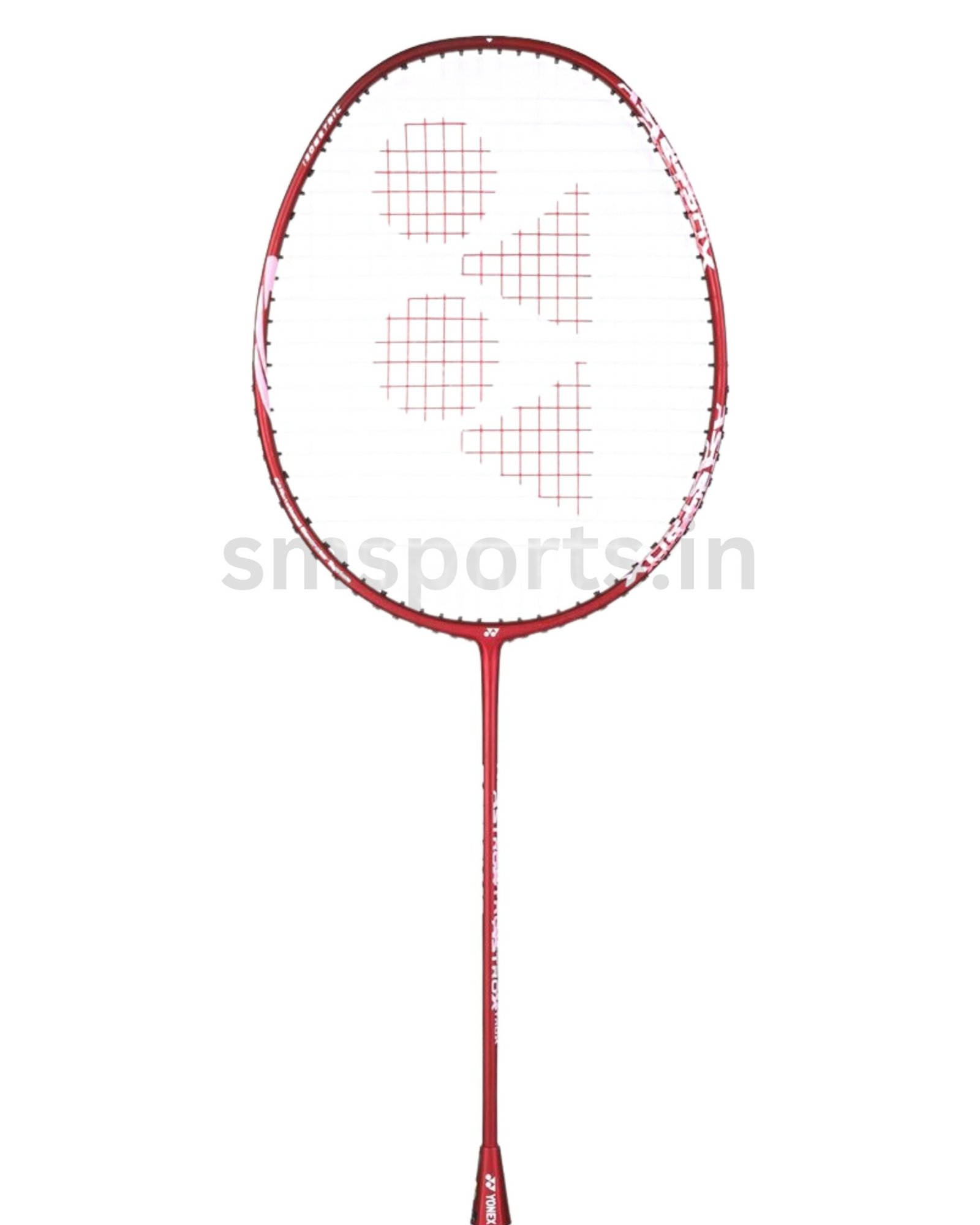 Yonex Astrox 10 Badminton Racket - Dark Wine - Image 2