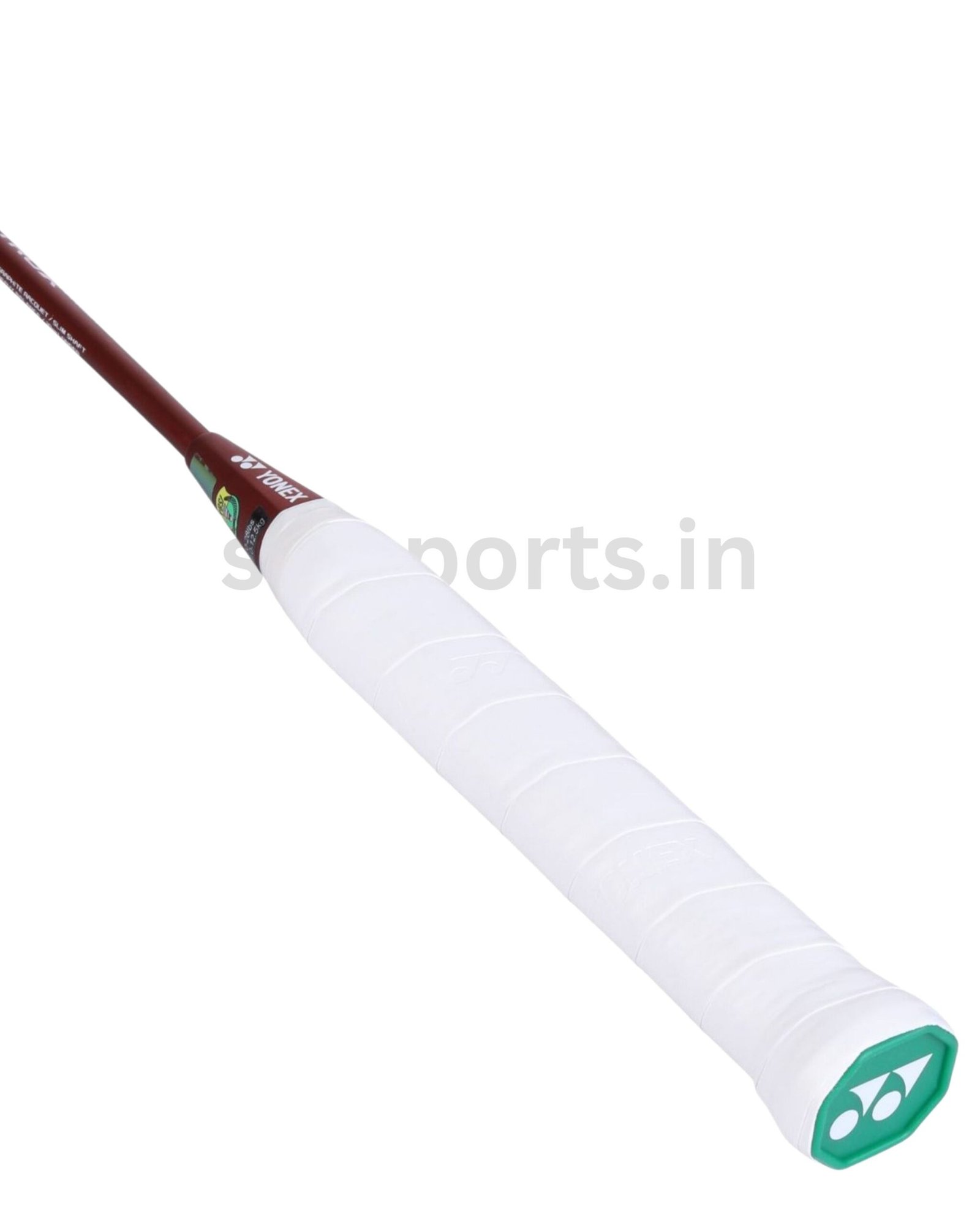 Yonex Astrox 10 Badminton Racket - Dark Wine - Image 4